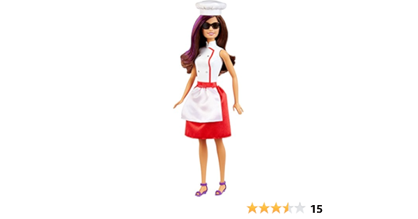 teresa barbie costume