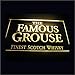 Produktbild The Famous Grouse LED Zeichen Werbung Neonschild Gleb