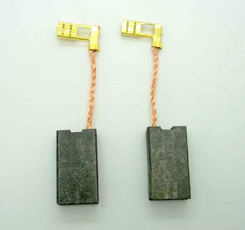 Preisvergleich Produktbild BOSCH Kohlebürsten 1607014129 1607014143 3604321025 1617014122 0601614034 S3