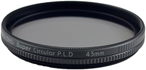 MarumiDHG 43mm Super Circular Polarising Filter