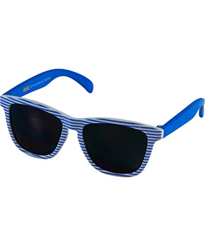 Name it lunettes de soleil pour enfant boys mini 0, 5-2,5 ans (argent)