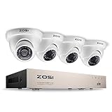 Weltweit Überwachung und Bewegungsmelder: Nach Verbindung mit Internet können Sie per Handy auf die Liveübertragung und alle aufgezeichneten Daten zugreifen. Wenn ein Einbruch oder Diebstahl passiert, alarmiert das System Sie durch E-Mail und App-Push. Kostenlose App für Android, iPhone, Windows System und Mac.