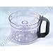 Produktbild KENWOOD Replacement food processor Bowl - For: FP250, FP260, FP270 (710820) by Kenwood