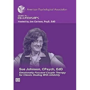 Emotionally Focused Couple Therapy for Clients Dealing with Infidelity