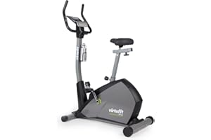‎VIRTUFIT VirtuFit HTR 2.0 Ergometer Heimtrainer Fahrrad - Klappbar, Indoor, für Zuhause, bis 150 kg Belastbar, für Senioren