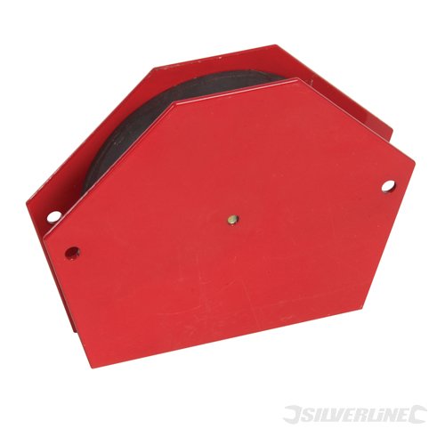 Silverline 529011 Schweißmagnet 27,2 kg - 2