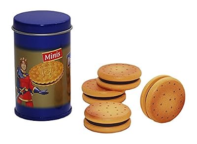 Tanner - 9255 - Nourriture pour Jouets - Biscuits - Prinzenrolle