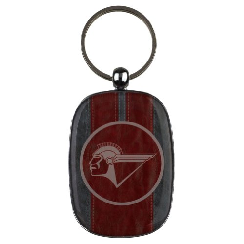 Gadget and BazaarRed Hawk Keyring