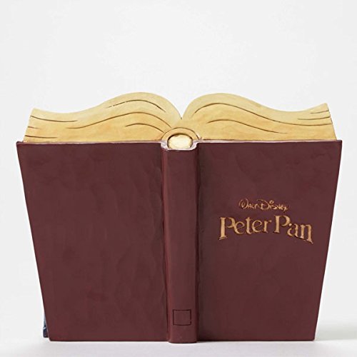 Enesco 4049643 Disney Traditions Storybook Peter Pan Figur - 3