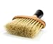 JAGUAR BARBER SALON NECK BRUSH NATURAL BRISTLES PREMIUM QUALITY HAND MADE