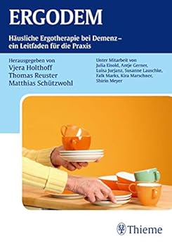 ERGODEM: Häusliche Ergotherapie bei Demenz - ein Leitfaden für die ...