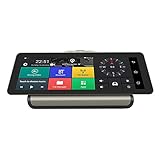 4G SIM-Kartenmodul (Interne T) + WiFi Motion Funktion, integriertes WiFi ermöglicht es Ihnen, in Verbindung mit schnellem Surfen im Internet zu bleiben. Zusätzlich für Auto-DVR, wenn das DVR-Auto über eine 4G SIM-Karte mit dem Internet verbunden ist, kann es auch der WLAN-Hotspot für Ihr anderes Gerät sein;