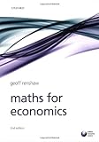 Maths for Economics