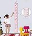 Produktbild Repuhand Kinder Messlatte Wachstum Wall Chart Höhe Diagramm Art zum Aufhängen Herrscher für Kinder Schlafzimmer Kinderzimmer Wandtattoo Decor Abnehmbare Höhe und Wachstum Diagramm