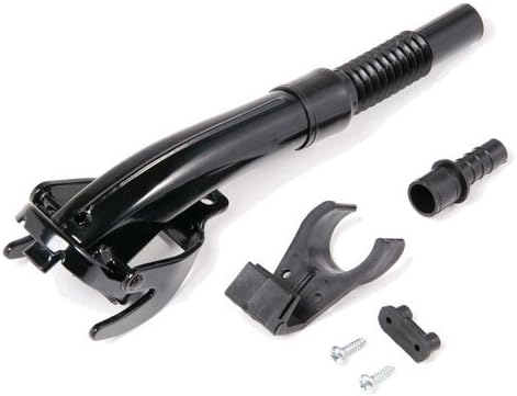 Sirius Flexible Pouring Spout for Jerry Cans Black