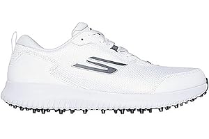 Skechers Max Fairway 4 Lightweight Spikeless Golf Shoe Scarpe da ginnasticaUomo