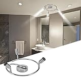 gu10 led 9w cob 860 lumens Adecuado para usar en la pared de la sala de estar, fácil de instalar y usar