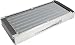 Produktbild Aqua Computer 33705 Airplex Radical 2/280, Alu-Lamellen