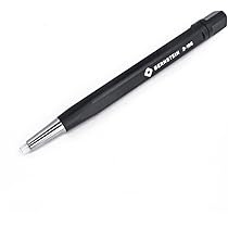 Borrador De Fibra De Vidrio, Para Tinta China Y Papel Transparente