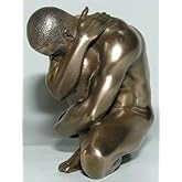 Body Talk sculptuur naakte man - Man #74906