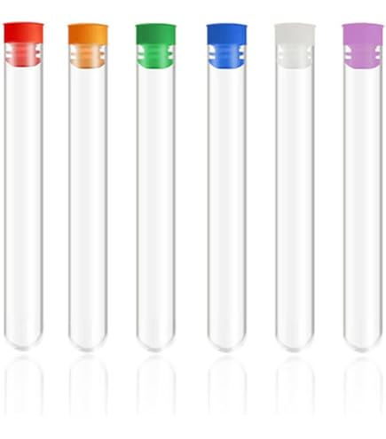 PATIKIL Support De Rangement En Plastique Transparent Pour