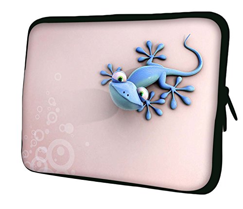 Luxburg Notebooktasche Laptoptasche Tasche aus Neopren Schutzhülle Sleeve für Laptop / Notebook Computer Tablet 13,3 Zoll