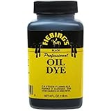 Fiebing's Schwarz Professionell Öl Farbstoff