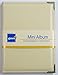 Kenro Carlton mini slip in photo album ivory - holds 36 pictures 7x5 inch / 13x19cm