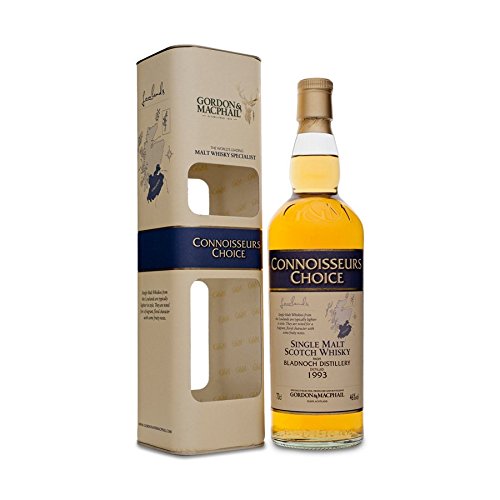 Preisvergleich Produktbild Bladnoch 1993 Connoisseurs Choice Gordon & MacPhail 0,7 Liter