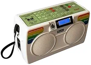 Radel Taalmala Digi-108 Digital Tabla