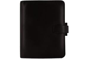 Filofax Metropol Organizer personale per carta, nero