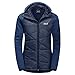 Produktbild JACK WOLFSKIN Damen Fleecejacke SKYLAND CROSSING WOMEN, midnight blue, XXL, 1203741-1910006