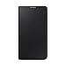 Produktbild Samsung EF-NN710BBEGWW Flip Wallet für Samsung Galaxy Note 2 schwarz