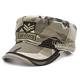 schirmmütze luftwaffe leutnant Unisex Gutes Geschenk für Ihren Liebhaber, Familie, Freunde und Kollegen