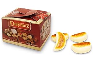 DULYMAZ Empanadas de Yema Calidad Suprema 300g