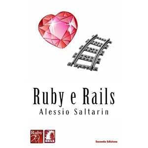 Ruby E Rails: Un'introduzione Guidata Ruby E Rails: Un'introduzione Guidata