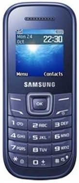 Samsung Guru 1200 (GT-E1200, Indigo Blue)
