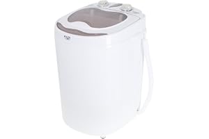 Adler AD 8055 Bärbar Turisttvättmaskin Resetvättmaskin150W