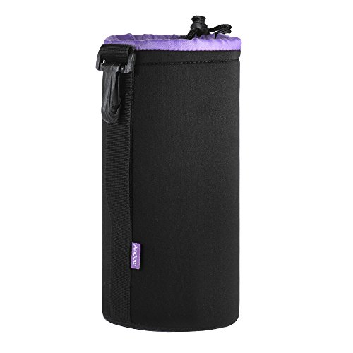 Andoer Kit Appareil photo reflex num rique avec objectif antichoc r sistant l eau Sac de protection souple Extra pais Housse de protection pour appareils photo Canon Nikon Sony TAMRON Objectif reviews Andoer Kit Appareil photo reflex num rique avec objectif antichoc r sistant l eau Sac de protection souple Extra pais Housse de protection pour appareils photo Canon Nikon Sony TAMRON Objectif