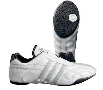 adidas Schuhe Adilux weiss/grau - 2