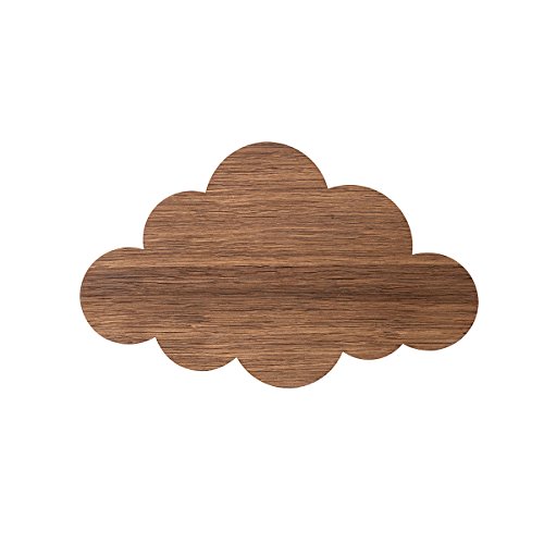 Preisvergleich Produktbild Ferm Living Lampe Cloud Eiche geräuchert