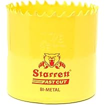 Husillo Coronas Bi-Metal De 14 A 30mm Mango SDS