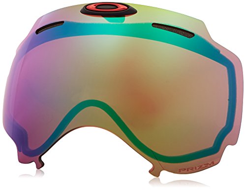 Preisvergleich Produktbild Oakley Airwave Snow Repl. Lens Prizm Jade Iridium
