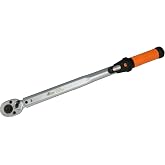 Retta RTK6030 1/2" 60-340 Nm Tork Anahtarı