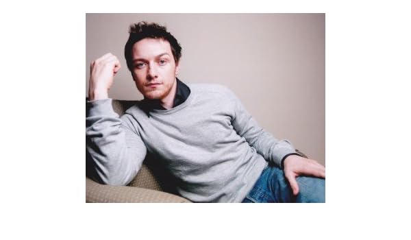 James Mcavoy Shameless X Men Actor Movie 10x8 Photograph Picture