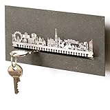 wiener riesenrad gutschein Schlichtes und modernes, individualisierbares Design - Edelstahlsilhouette magnetisch wechselbar, wir designen auch Ihre Wunschsilhouette