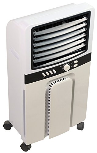 O 'Fresh 170 - Refrigerador de aire/humidificador/assainisseur, 65 W, color blanco