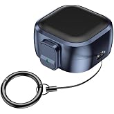 Rongep [Safe-Pod] Samsung Galaxy Buds4 Pro/Buds 4 i&ccedil;in Kılıf [G&uuml;venlik Kilit Tasarımlı] Tam Koruma Sağlayan Galaxy Buds4 Kula