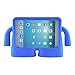 Price comparison product image FUQUN Case for IPad 2 / 3 / 4 Eva Case,Children Kids Shockproof Shock Proof EVA Foam Stand Protective Case Cover (IPAD 2 3 4, BLUE)