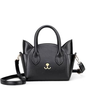 Honeymall Mode-Stil Handtasche lässig Umhängetasche Querkörperarbeit Taschengeldbeutel für Damen Wings Damen Handtasche